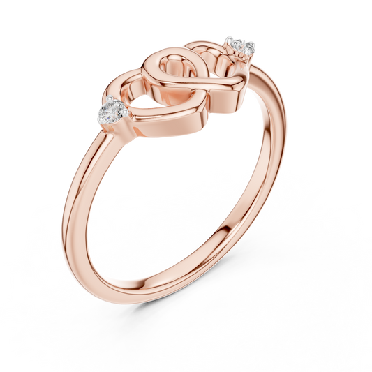 Mira Radiance Dailywear Diamond Ring