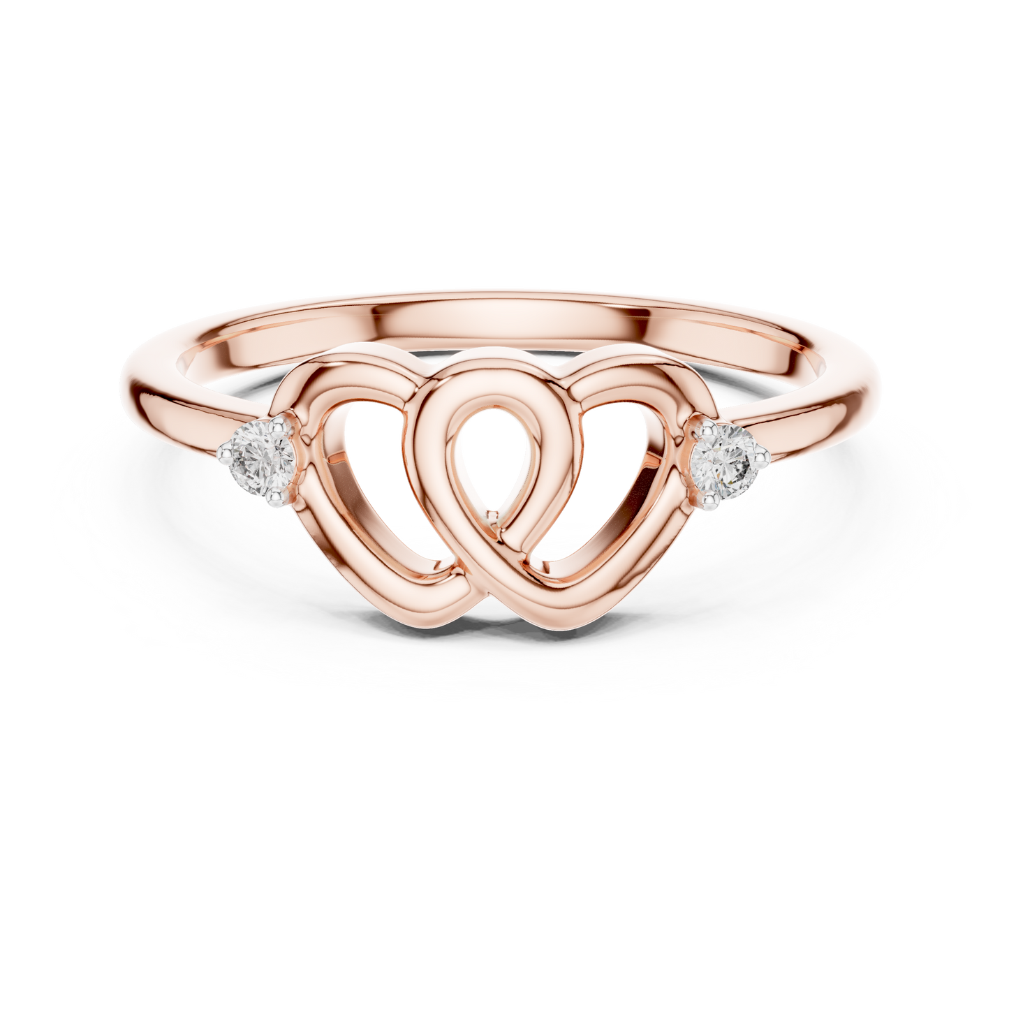 Mira Radiance Dailywear Diamond Ring