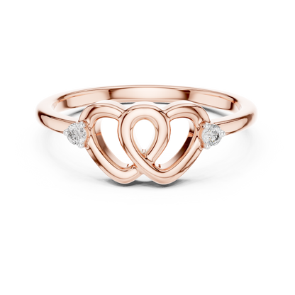 Mira Radiance Dailywear Diamond Ring