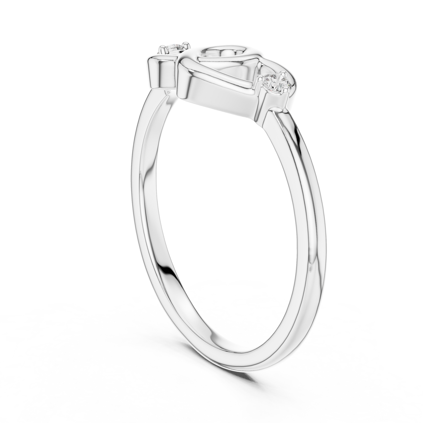 Mira Radiance Dailywear Diamond Ring