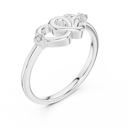 Mira Radiance Dailywear Diamond Ring