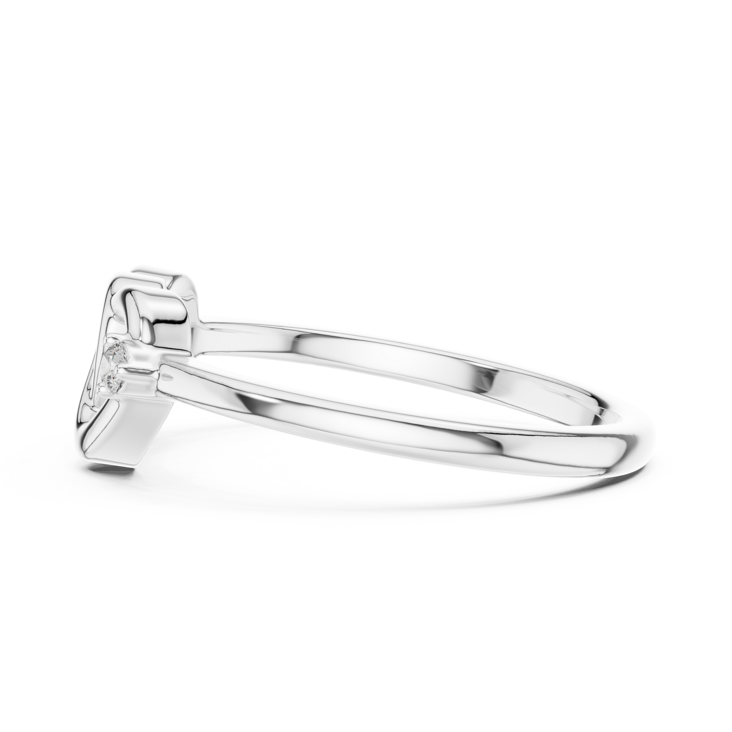 Mira Radiance Dailywear Diamond Ring