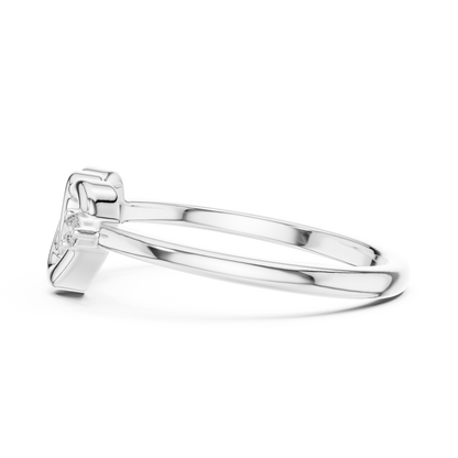Mira Radiance Dailywear Diamond Ring