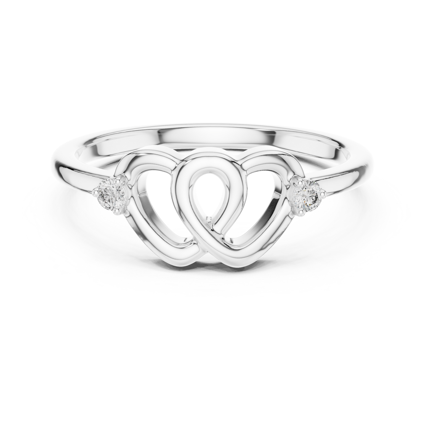Mira Radiance Dailywear Diamond Ring