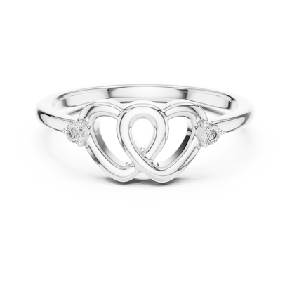 Mira Radiance Dailywear Diamond Ring
