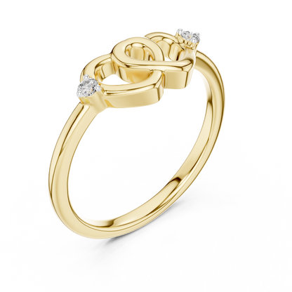 Mira Radiance Dailywear Diamond Ring