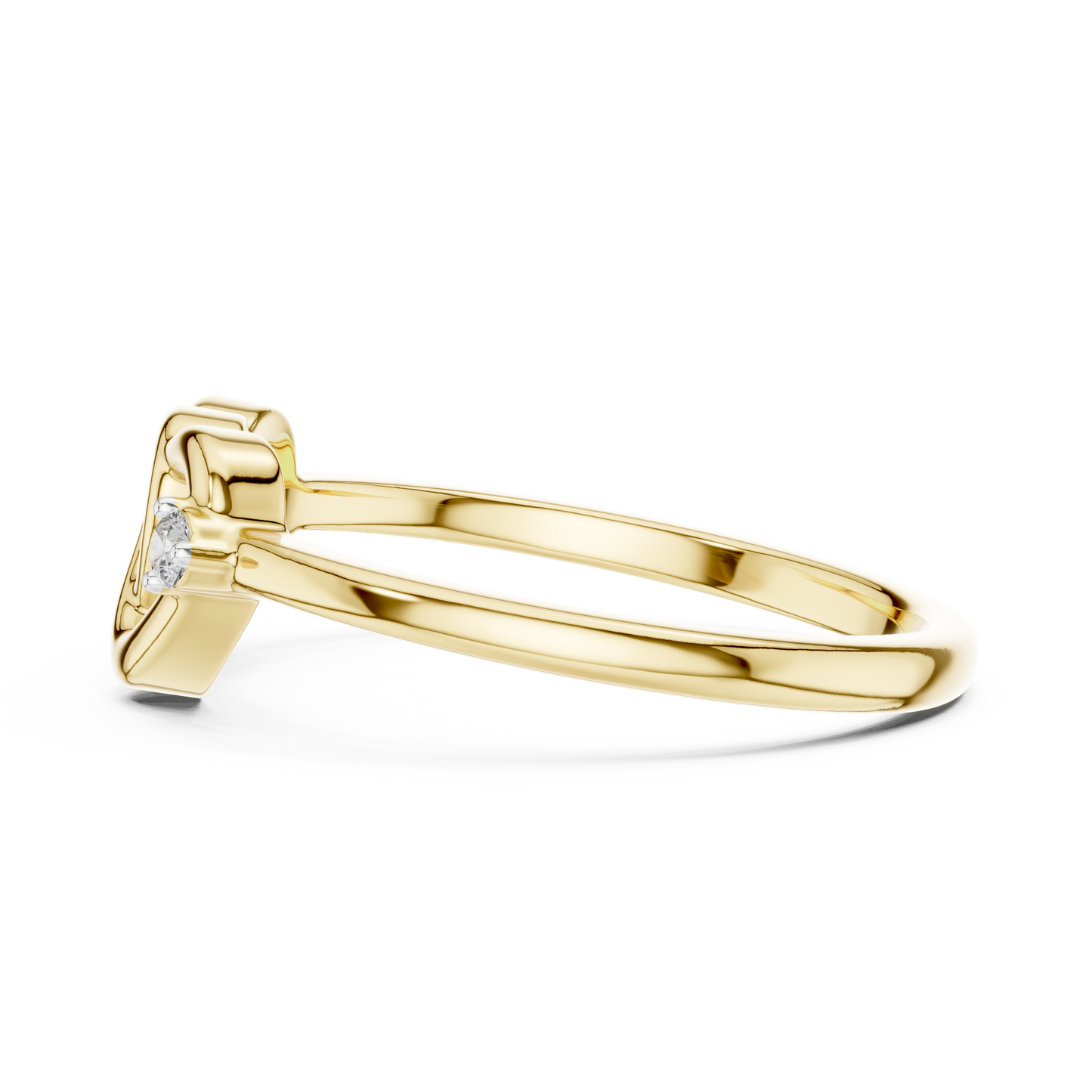 Mira Radiance Dailywear Diamond Ring