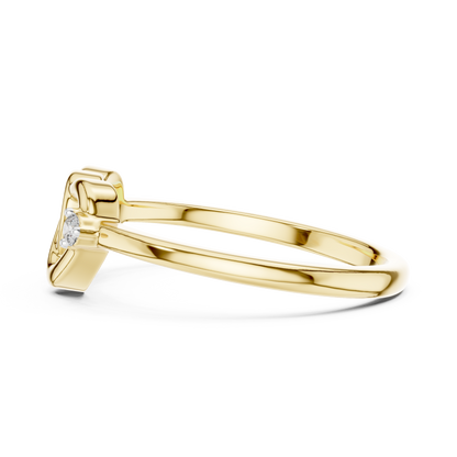 Mira Radiance Dailywear Diamond Ring