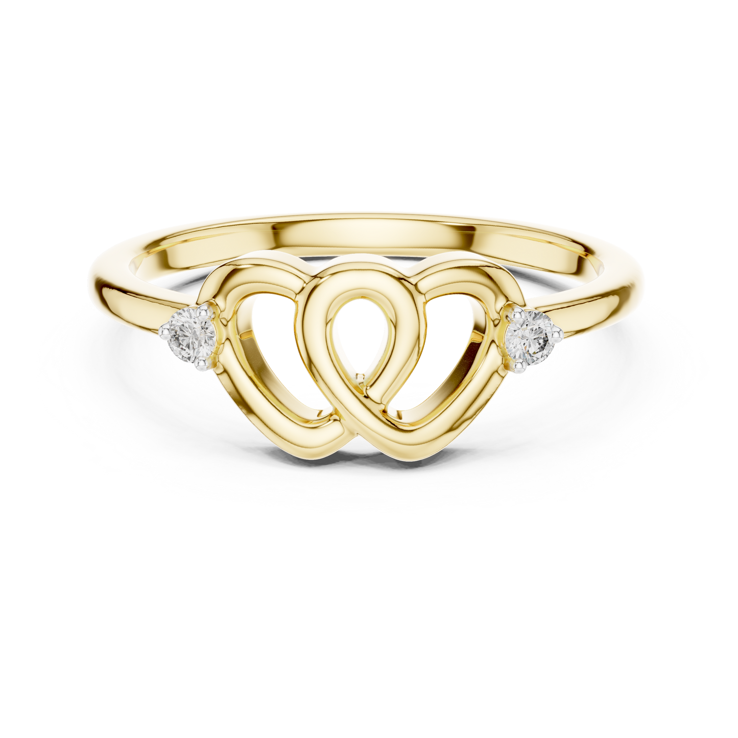 Mira Radiance Dailywear Diamond Ring