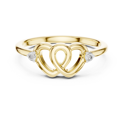 Mira Radiance Dailywear Diamond Ring