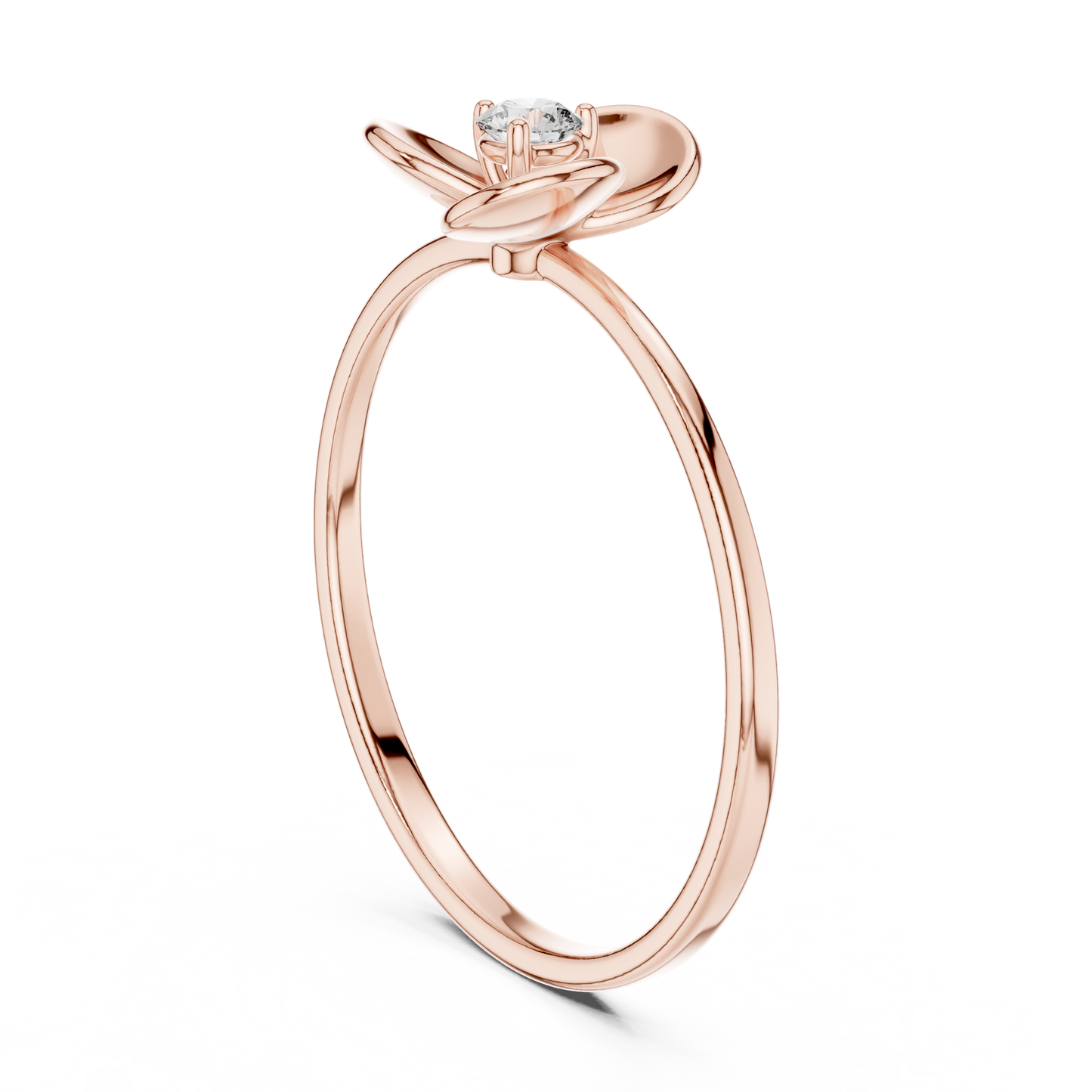 Everyday Elegance Diamond Ring