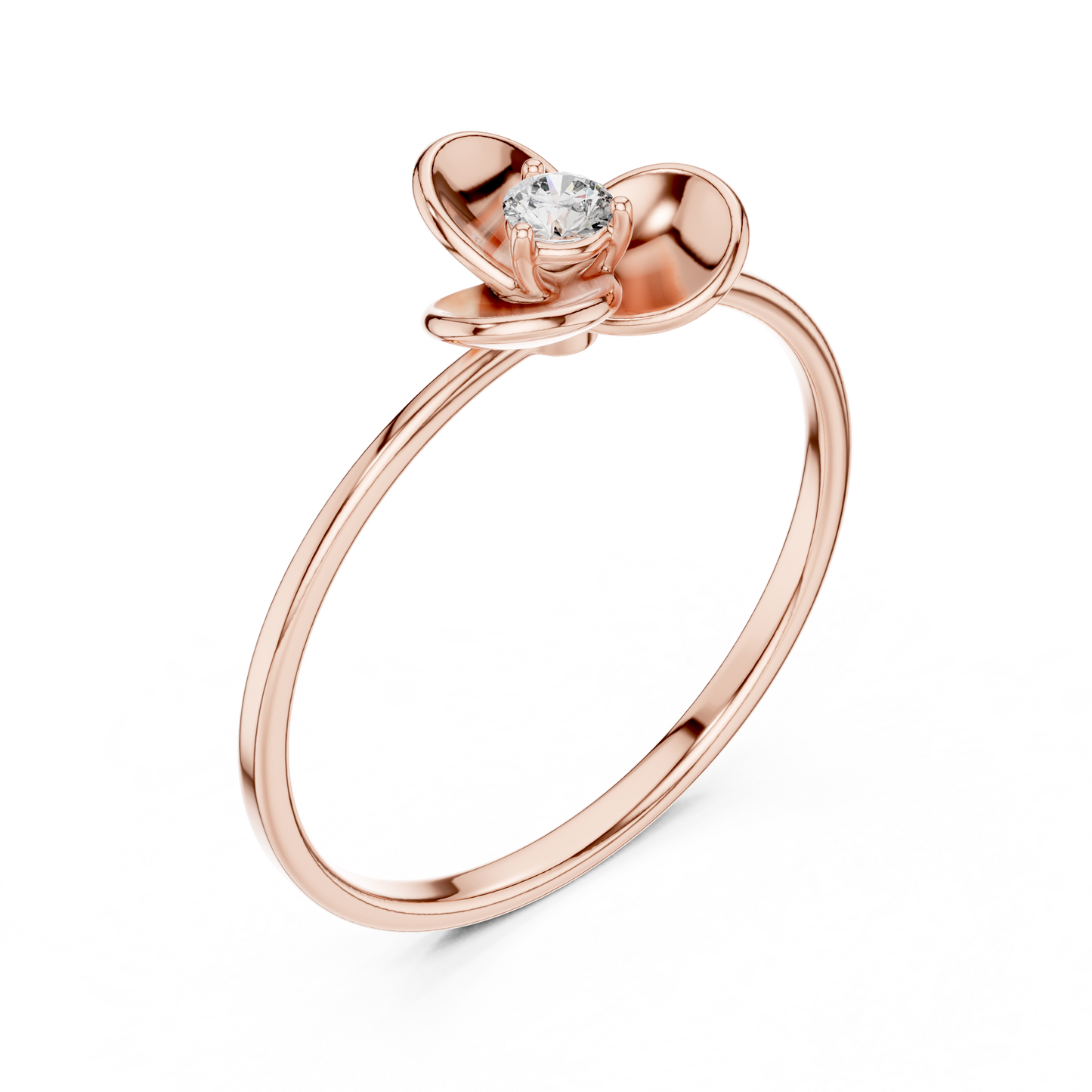 Everyday Elegance Diamond Ring