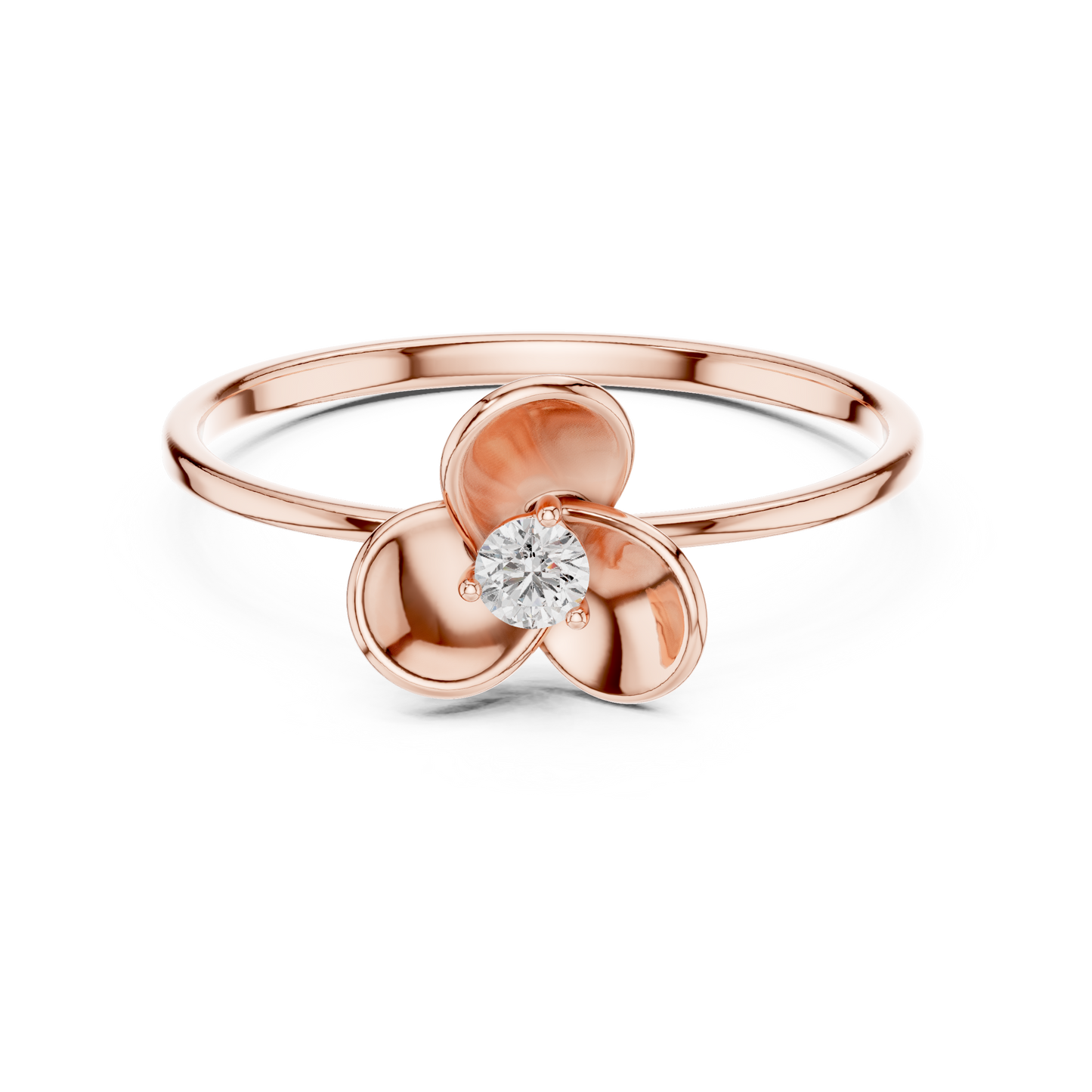 Everyday Elegance Diamond Ring