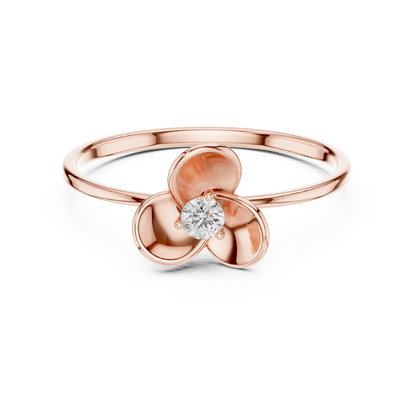 Everyday Elegance Diamond Ring