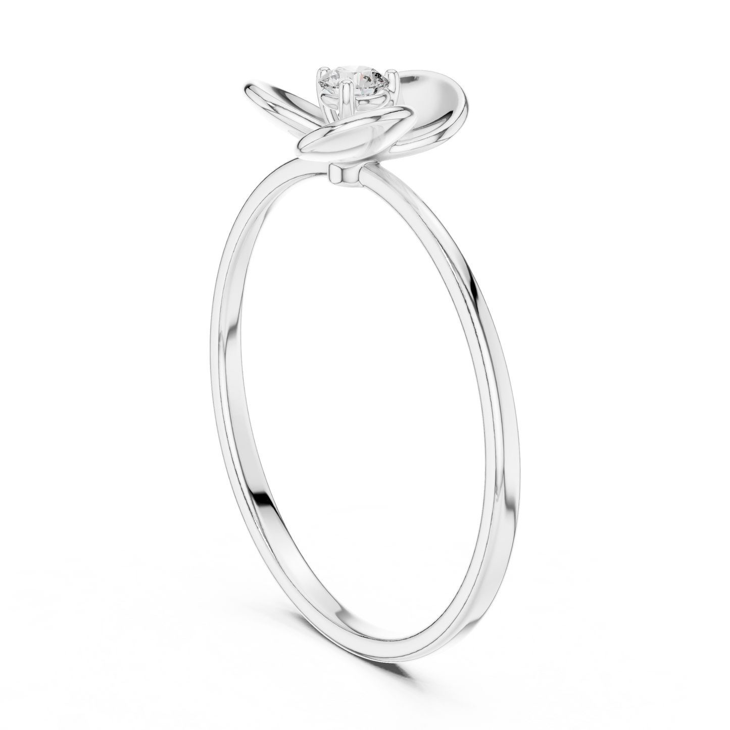 Everyday Elegance Diamond Ring