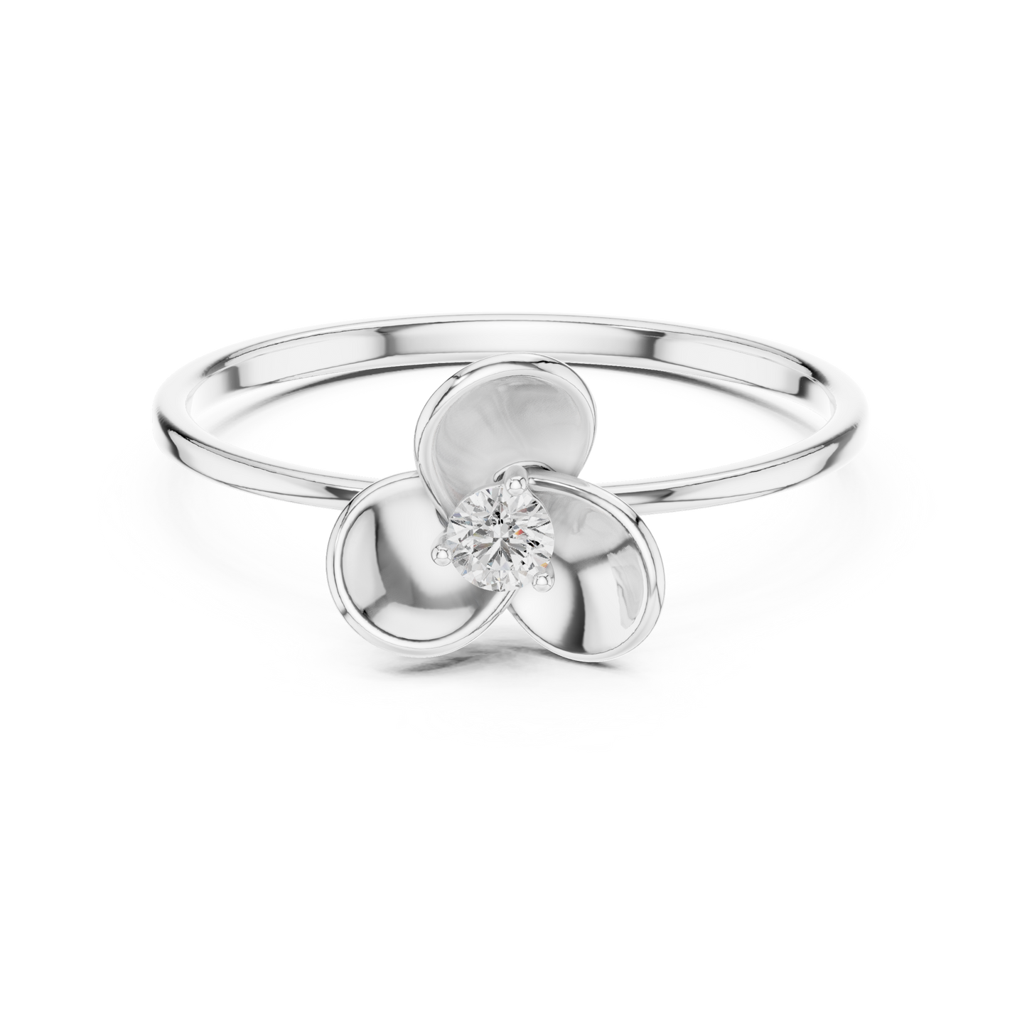 Everyday Elegance Diamond Ring
