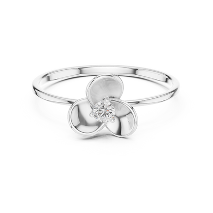 Everyday Elegance Diamond Ring
