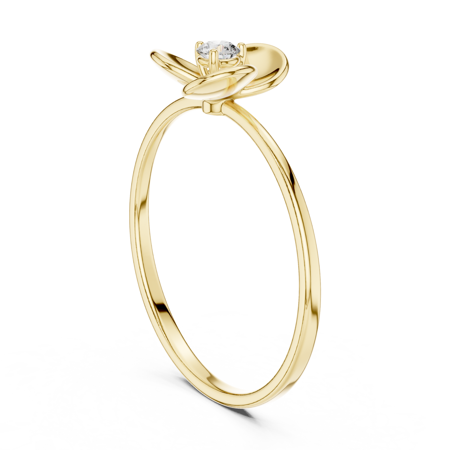Everyday Elegance Diamond Ring