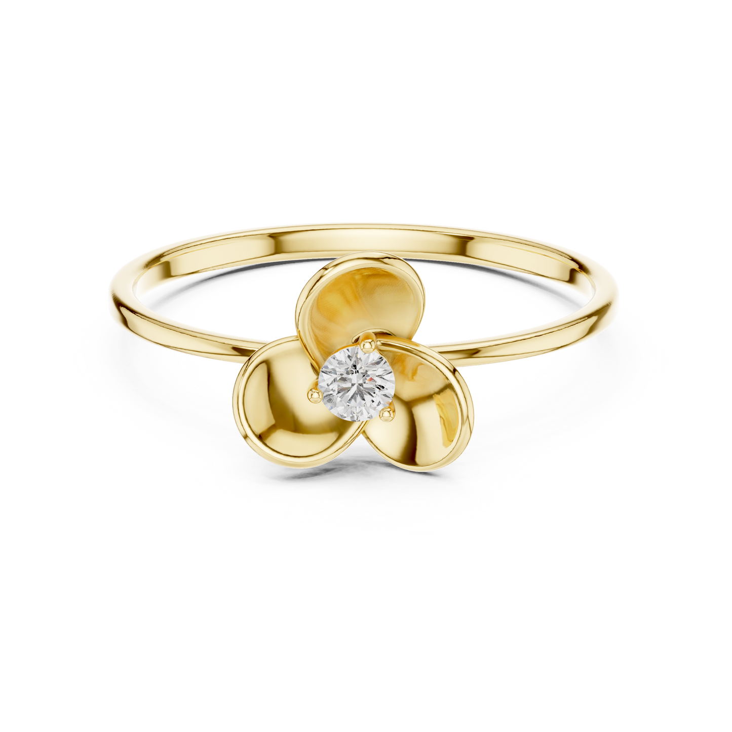 Everyday Elegance Diamond Ring