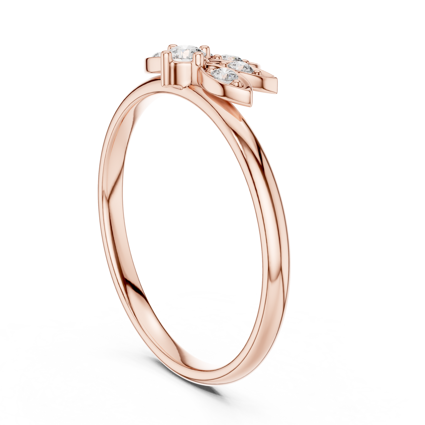 Everlasting Spark Diamond Ring