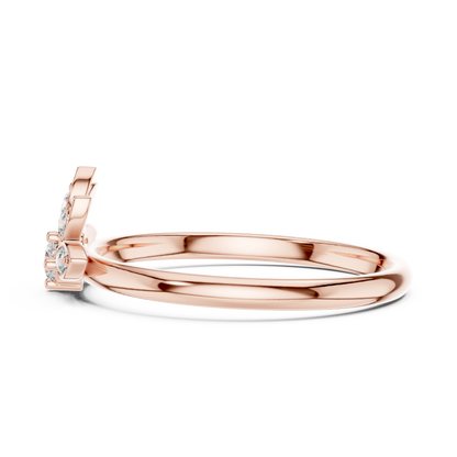 Everlasting Spark Diamond Ring