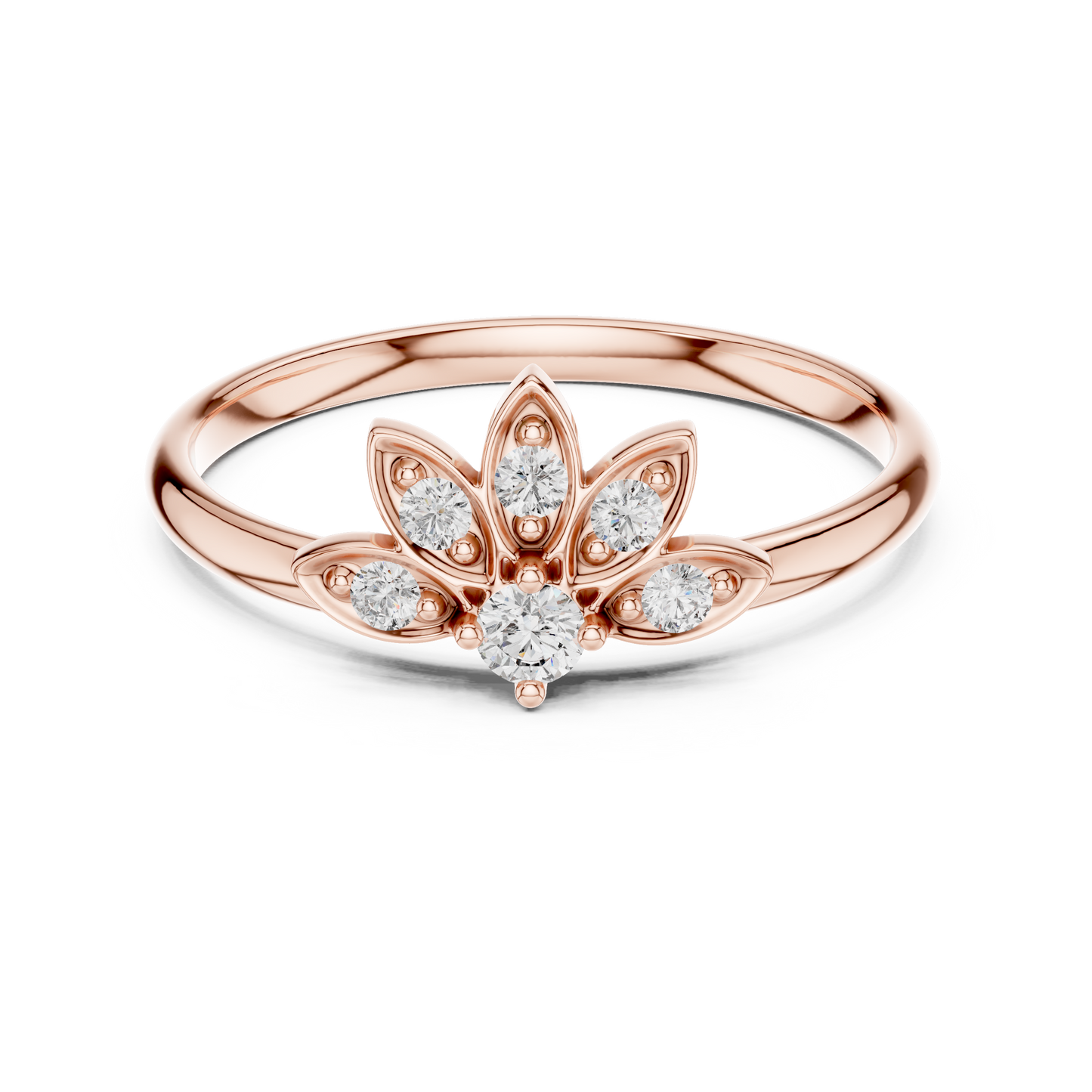 Everlasting Spark Diamond Ring