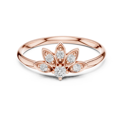 Everlasting Spark Diamond Ring