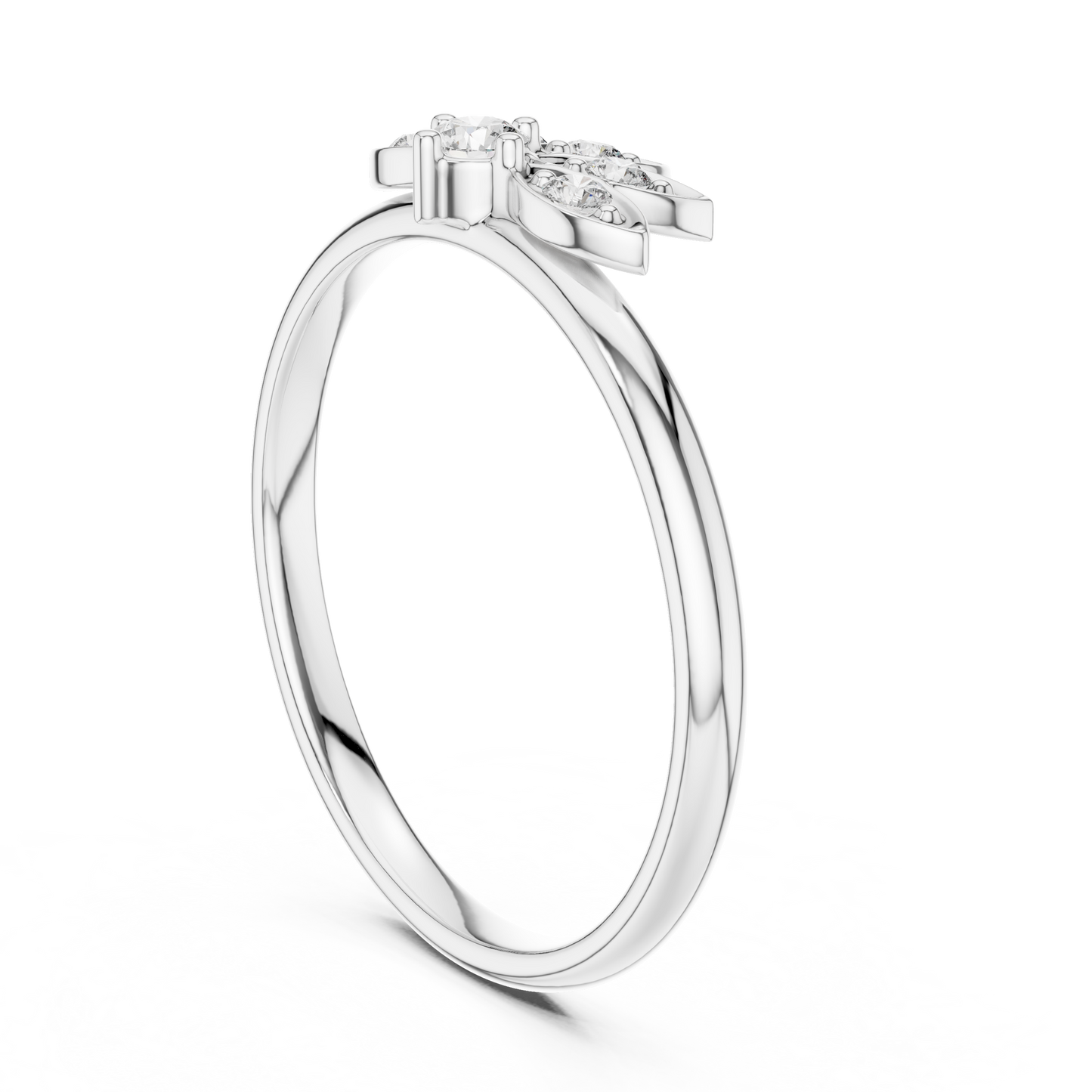Everlasting Spark Diamond Ring