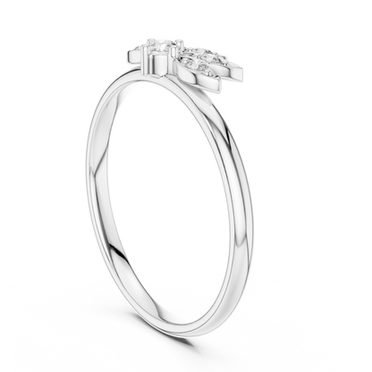 Everlasting Spark Diamond Ring