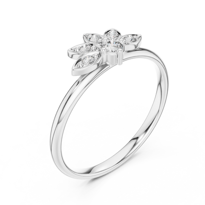 Everlasting Spark Diamond Ring