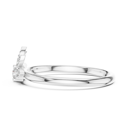 Everlasting Spark Diamond Ring