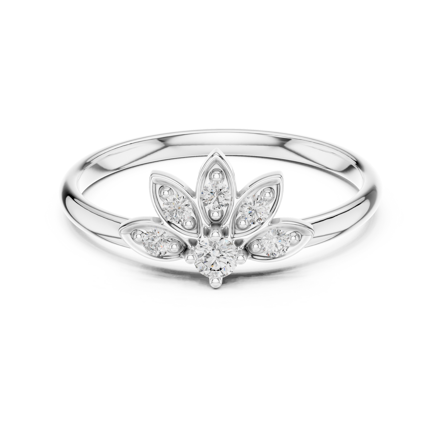 Everlasting Spark Diamond Ring