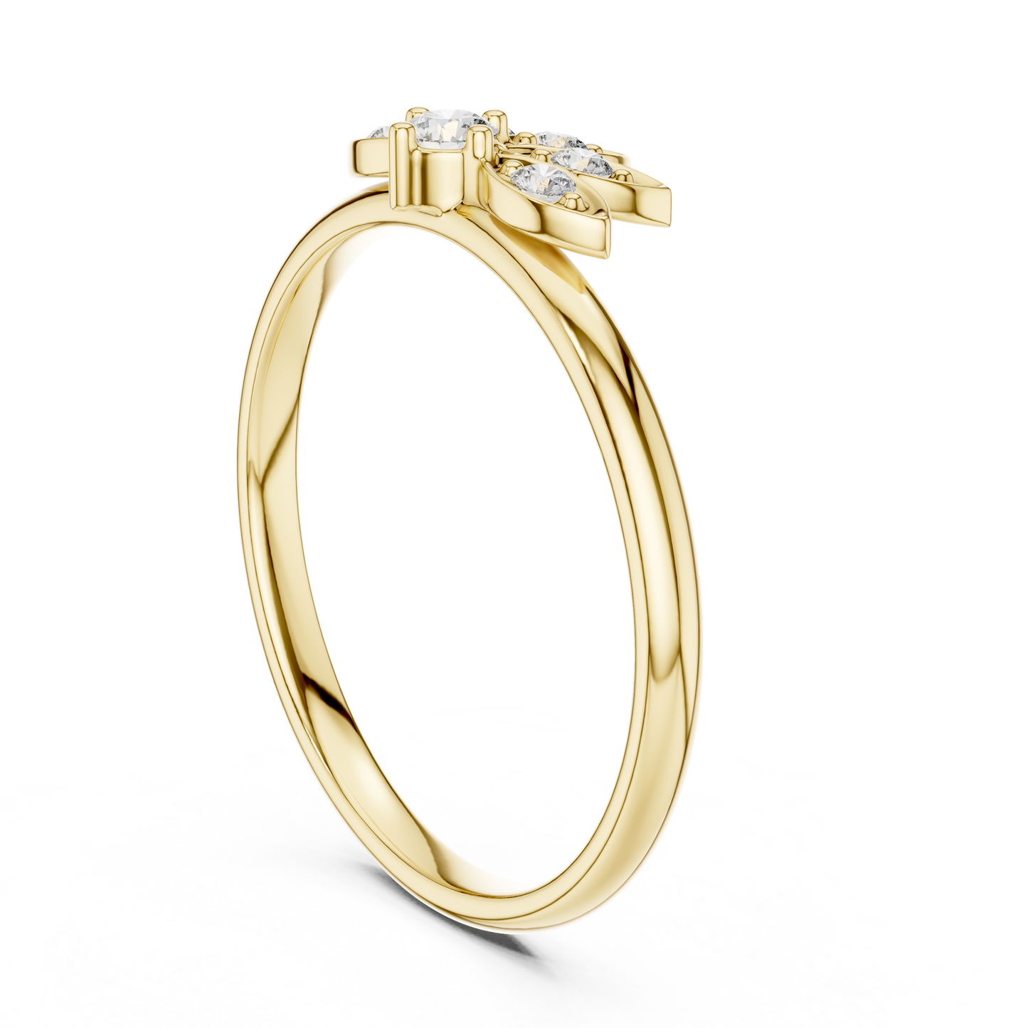 Everlasting Spark Diamond Ring