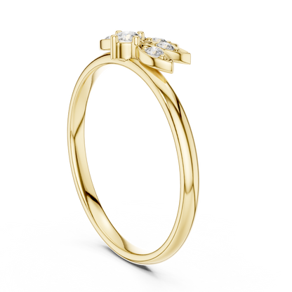 Everlasting Spark Diamond Ring