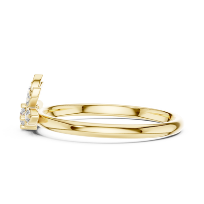 Everlasting Spark Diamond Ring