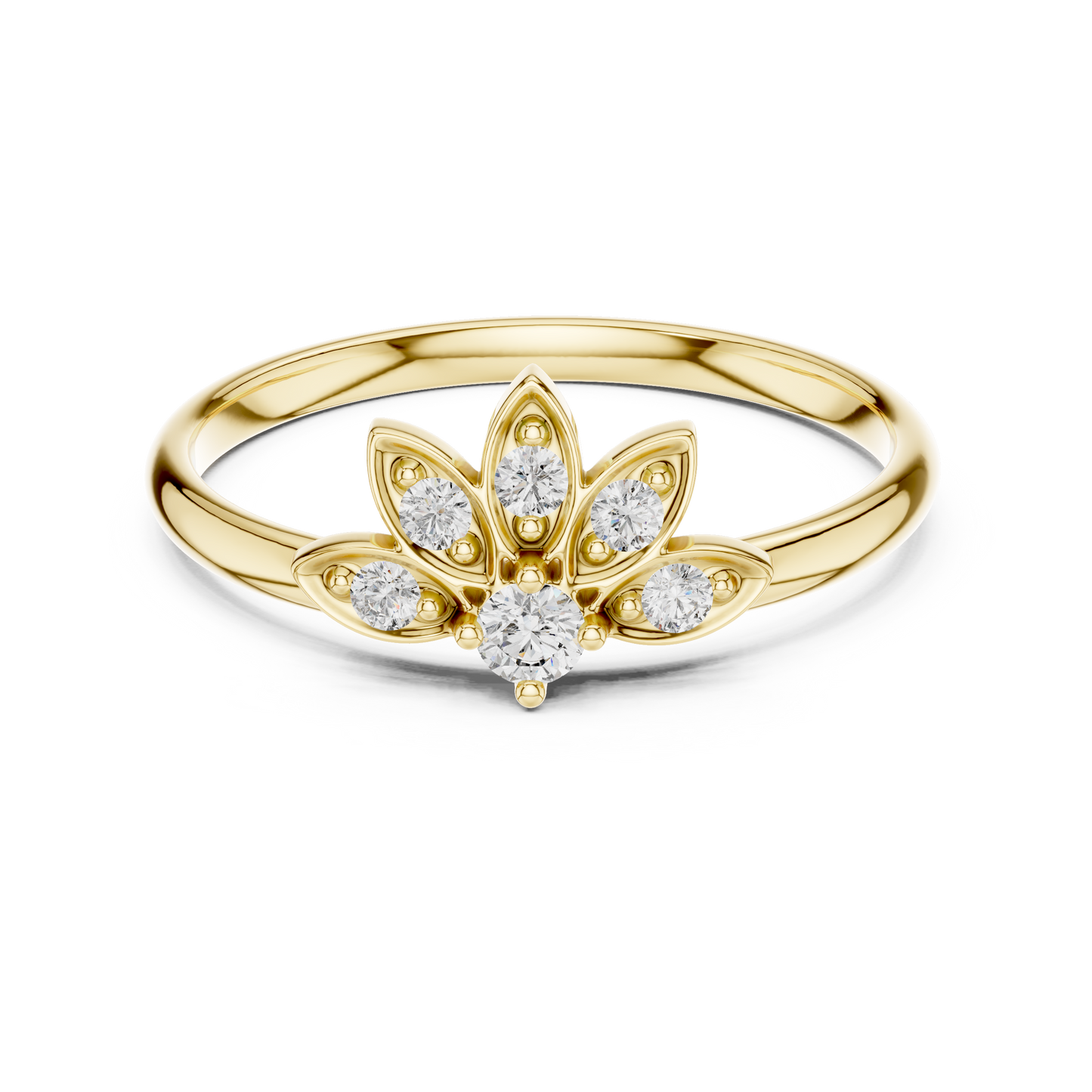 Everlasting Spark Diamond Ring