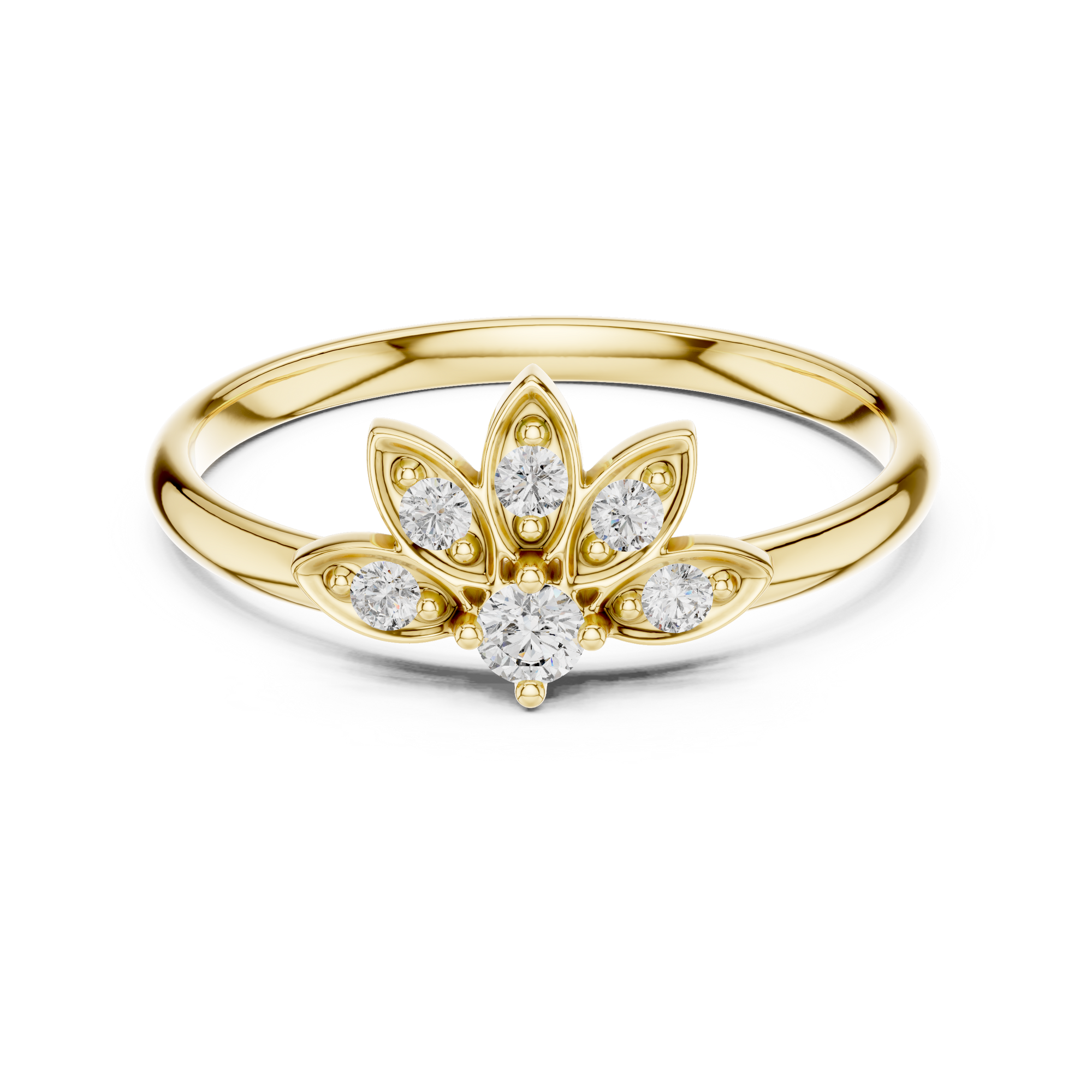 Everlasting Spark Diamond Ring