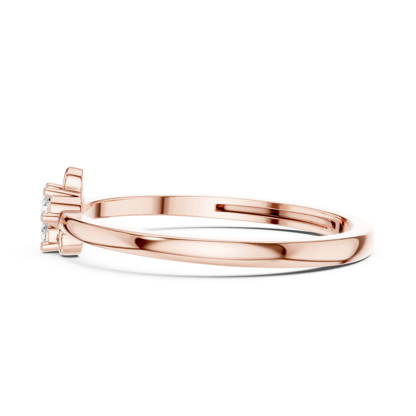 Aurora Spark Dailywear Diamond Ring