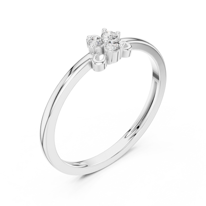 Aurora Spark Dailywear Diamond Ring