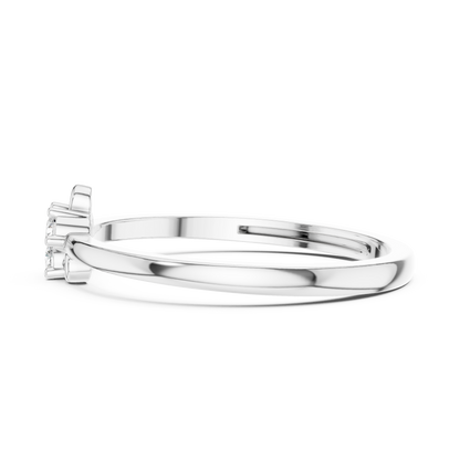 Aurora Spark Dailywear Diamond Ring
