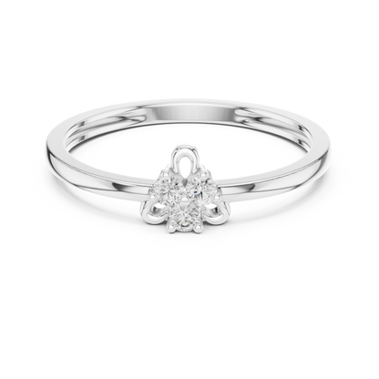 Aurora Spark Dailywear Diamond Ring