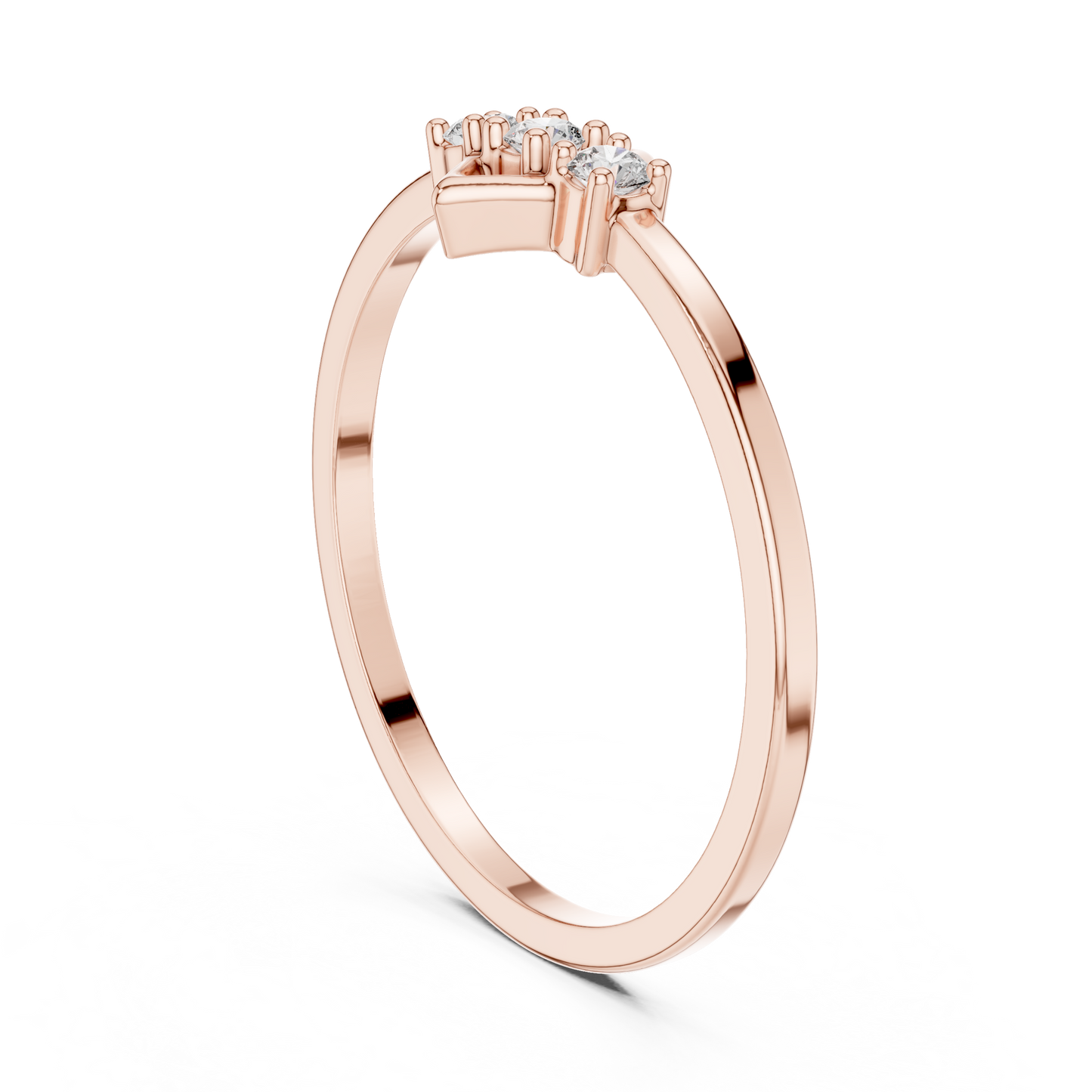 Celeste Glow Dailywear Diamond Ring
