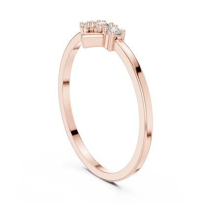 Celeste Glow Dailywear Diamond Ring