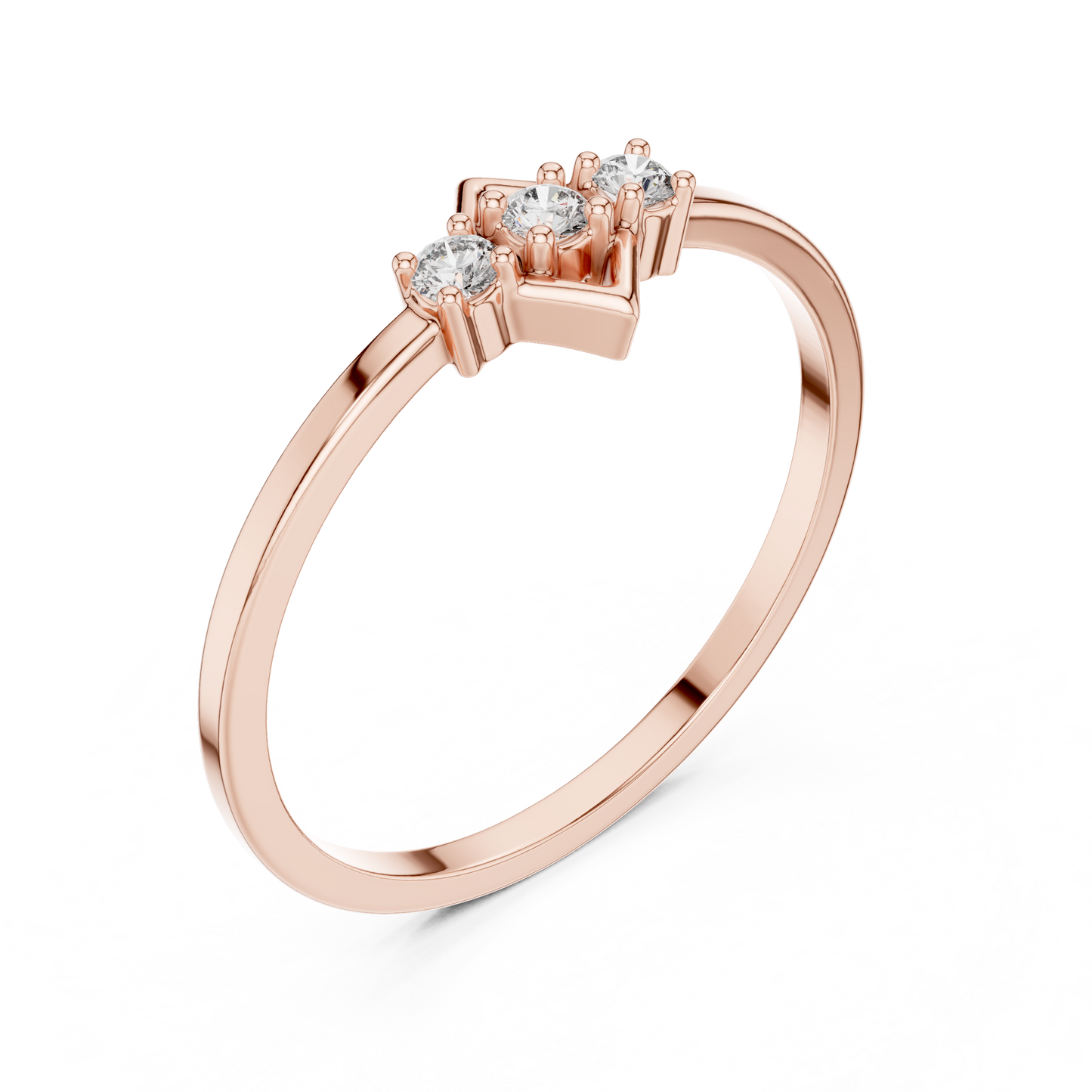 Celeste Glow Dailywear Diamond Ring