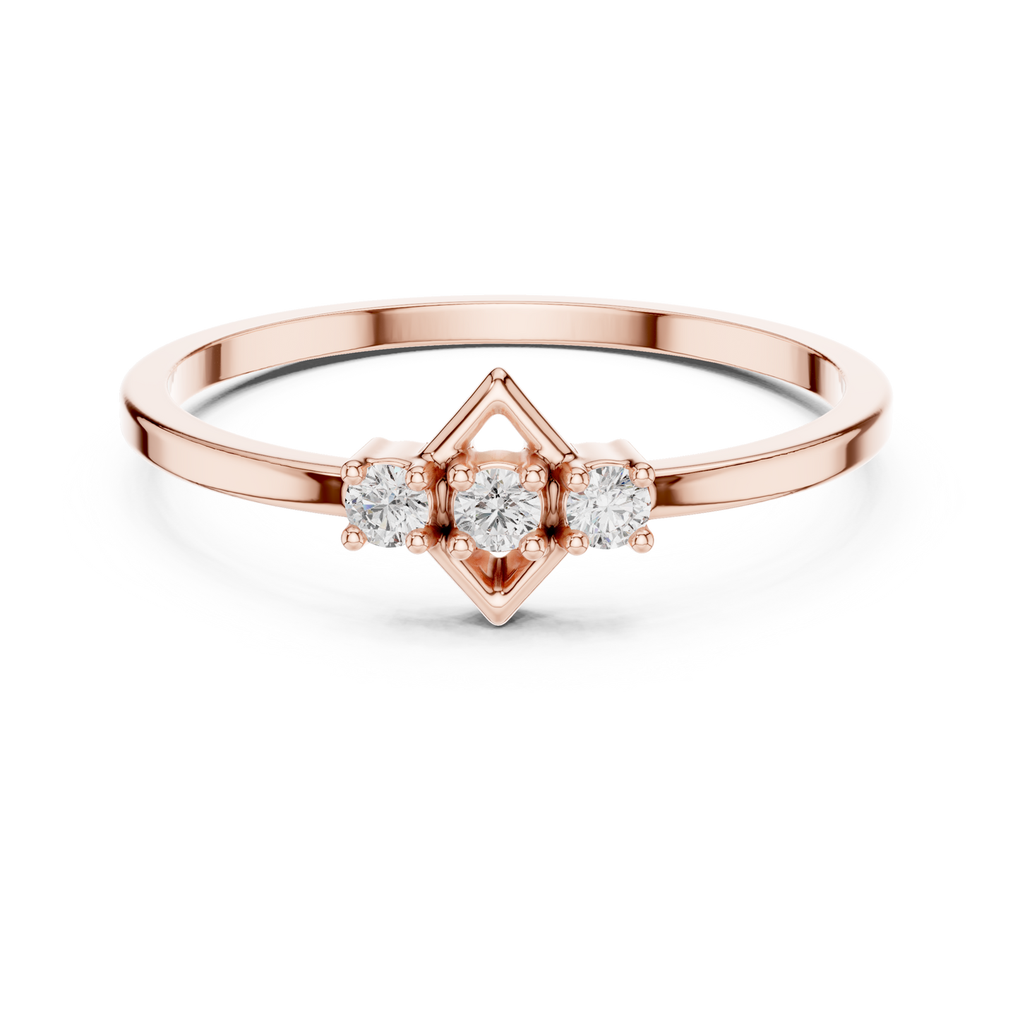 Celeste Glow Dailywear Diamond Ring