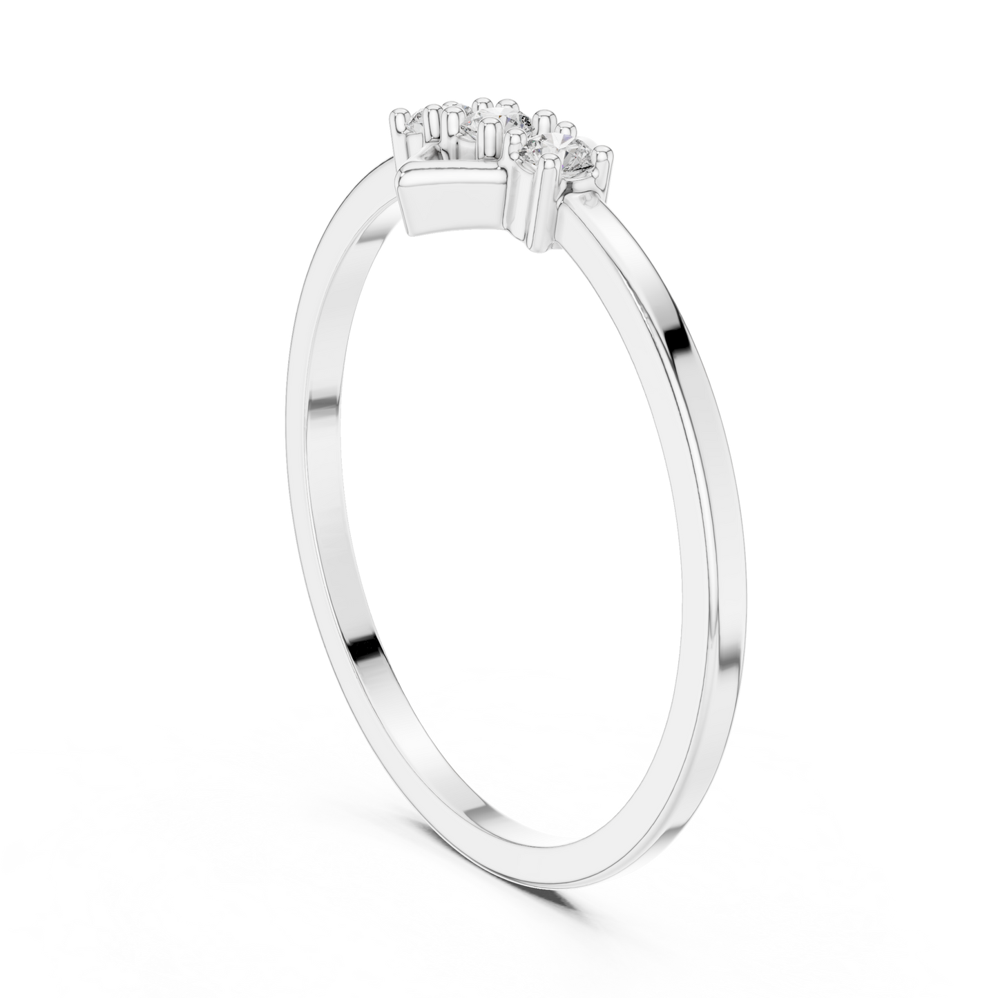 Celeste Glow Dailywear Diamond Ring