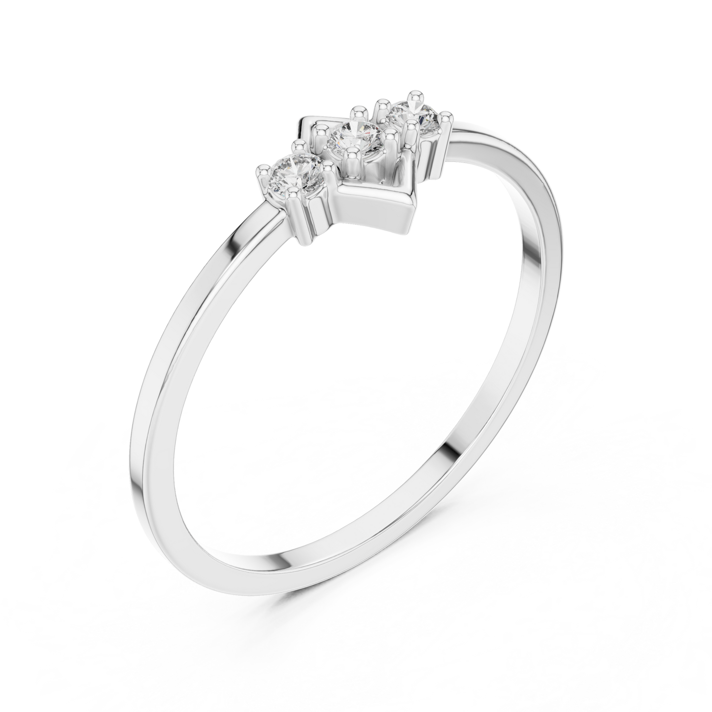 Celeste Glow Dailywear Diamond Ring
