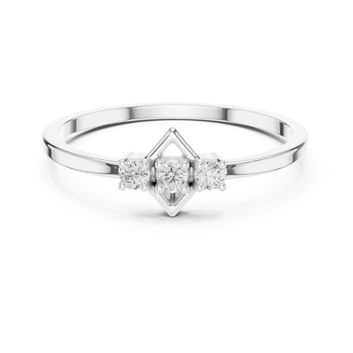 Celeste Glow Dailywear Diamond Ring