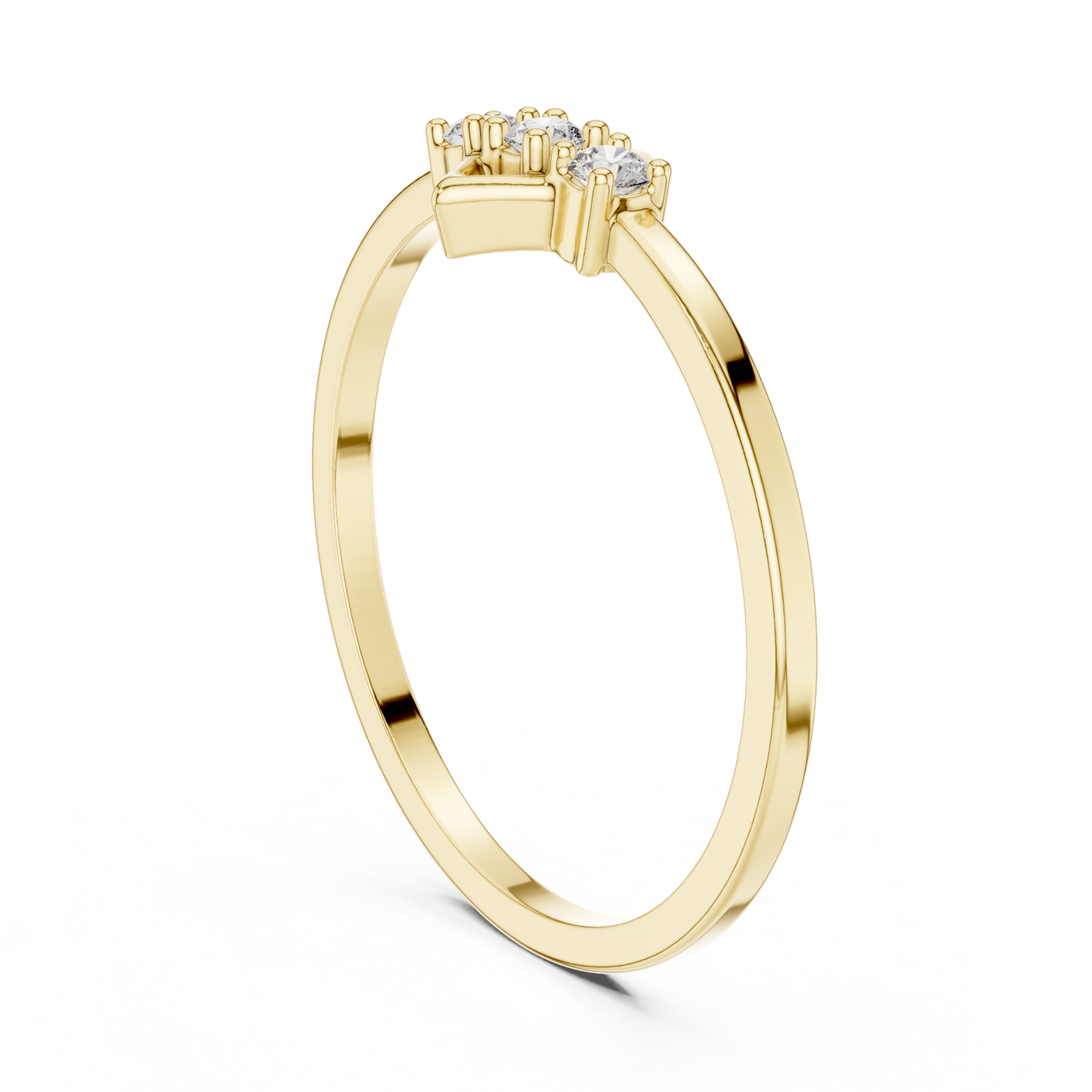 Celeste Glow Dailywear Diamond Ring
