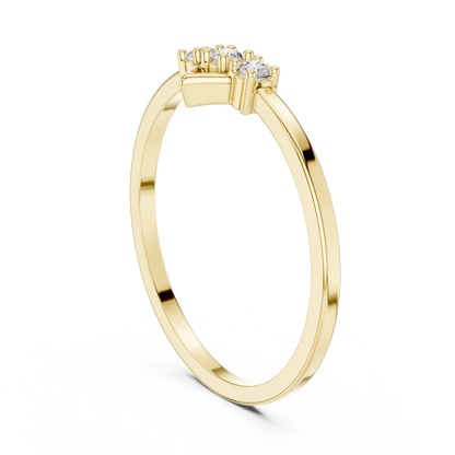 Celeste Glow Dailywear Diamond Ring